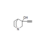 3-Ethynylquinuclidin-3-ol