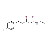 Ethyl 5-(4-Fluorophenyl)-3-oxopentanoate
