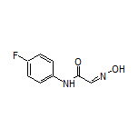 N-(4-Fluorophenyl)-2-(hydroxyimino)acetamide