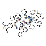5,5’-(9,19-Dimethyl-1,3,5,7,11,13,15,17-octaphenyl-2,4,6,8,10,12,14,16,18,20,21,22,23,24-tetradecaoxa-1,3,5,7,9,11,13,15,17,19-decasilapentacyclo[11.7.1.13,11.15,17.17,15]tetracosane-9,19-diyl)bis(hexahydro-4,7-methanoisobenzofuran-1,3-dione)