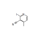 2-Iodo-4-methylnicotinonitrile