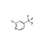 2-Iodo-4-(trifluoromethyl)pyridine