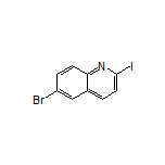 6-Bromo-2-iodoquinoline