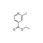 Ethyl 2-Iodoisonicotinate