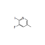 3-Fluoro-2-iodo-5-methylpyridine