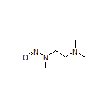 N-[2-(Dimethylamino)ethyl]-N-methylnitrous amide
