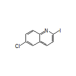 6-Chloro-2-iodoquinoline