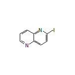 2-Iodo-1,5-naphthyridine