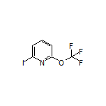 2-Iodo-6-(trifluoromethoxy)pyridine