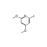 2-Iodo-4,6-dimethoxypyridine