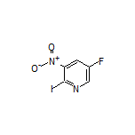 5-Fluoro-2-iodo-3-nitropyridine