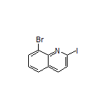 8-Bromo-2-iodoquinoline
