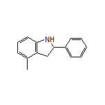 4-Methyl-2-phenylindoline