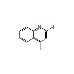 2-Iodo-4-methylquinoline