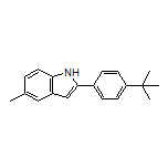 2-[4-(tert-Butyl)phenyl]-5-methyl-1H-indole