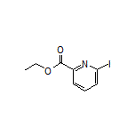 Ethyl 6-Iodopyridine-2-carboxylate
