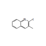 2-Iodo-3-methylquinoline