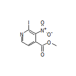 Methyl 2-Iodo-3-nitroisonicotinate