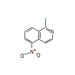 1-Iodo-5-nitroisoquinoline