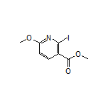 Methyl 2-Iodo-6-methoxynicotinate