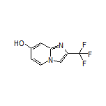 2-(Trifluoromethyl)imidazo[1,2-a]pyridin-7-ol