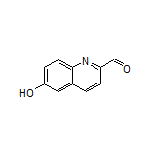 6-Hydroxyquinoline-2-carbaldehyde