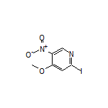 2-Iodo-4-methoxy-5-nitropyridine