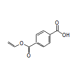 4-[(Vinyloxy)carbonyl]benzoic Acid