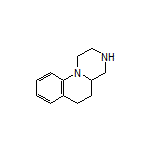 2,3,4,4a,5,6-Hexahydro-1H-pyrazino[1,2-a]quinoline