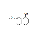 7-Methoxy-1,2,3,4-tetrahydronaphthalen-1-ol