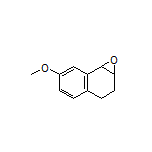 6-Methoxy-1a,2,3,7b-tetrahydronaphtho[1,2-b]oxirene