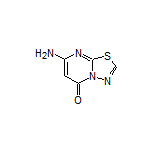 7-Amino-5H-[1,3,4]thiadiazolo[3,2-a]pyrimidin-5-one
