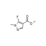 Methyl 5-Fluoro-1-methyl-1H-pyrazole-4-carboxylate