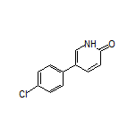5-(4-Chlorophenyl)pyridin-2(1H)-one