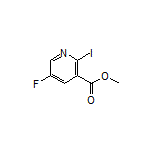 Methyl 5-Fluoro-2-iodonicotinate