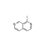 1-Iodo-2,7-naphthyridine