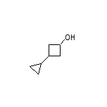 3-Cyclopropylcyclobutanol