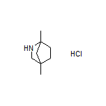 1,4-Dimethyl-2-azabicyclo[2.2.1]heptane Hydrochloride