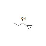(S)-1-Cyclopropyl-1-propanol