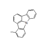 12-Methylindolo[3,2,1-jk]carbazole
