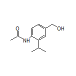 N-[4-(Hydroxymethyl)-2-isopropylphenyl]acetamide