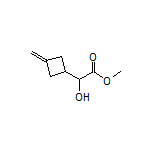 Methyl 2-Hydroxy-2-(3-methylenecyclobutyl)acetate