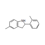 5-Methyl-2-(o-tolyl)indoline