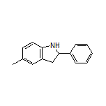 5-Methyl-2-phenylindoline