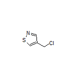 4-(Chloromethyl)isothiazole