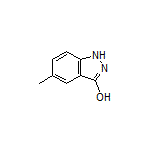 5-Methyl-1H-indazol-3-ol