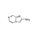 Imidazo[1,2-a]pyrazin-2-amine