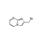2-(Bromomethyl)imidazo[1,2-a]pyrimidine