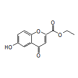 Ethyl 6-Hydroxy-4-oxo-4H-chromene-2-carboxylate
