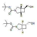 [(1S,5S,6S)-rel-3-Boc-3-azabicyclo[3.2.0]heptan-6-yl]methanol